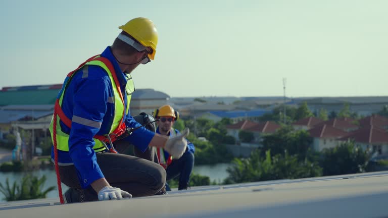 Roof Coating Services in Mayflower Village, CA
